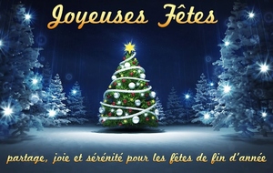 JOYEUSES FETES