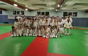 Succès pour le tournoi de la galette.