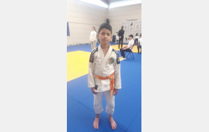 Dimanche 25 janvier 2026.
Circuit départemental poussins - Etrepagny (27)
Ahmed BOUKEZZATA 1er.