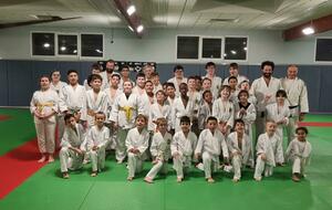 Lundi 26 janvier 2026.
Tournoi de la galette.
Bravo à tous nos compétiteurs.