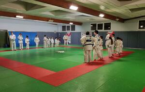 Lundi 26 janvier 2026.
Tournoi de la galette.
2ème demi-finale.