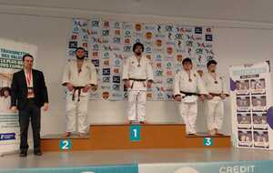 Samedi 14 mars 2026.
Championnat de Normandie 1D - Forges-les-Eaux (76)
Clément RACINE (+100kg) 3ème