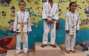 Samedi 14 mars 2026.
Circuit départemental Poussins - Le Neubourg (27)
Noah LACOUQUE 2ème