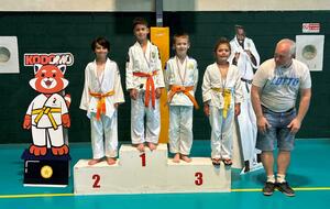 Vendredi 8 mai 2026.
Tournoi US Gravigny (27)
Ahmed BOUKEZZATA 1er & Milan AMAND 2ème