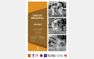 Circuit régional Minimes