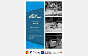 Circuit régional Cadet(te)s