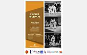 Circuit régional Minimes