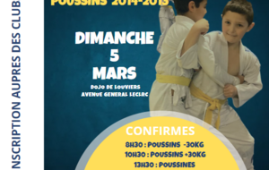 Animation départementale Poussin(e)s