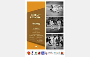 4ème tournoi du circuit régional Minimes