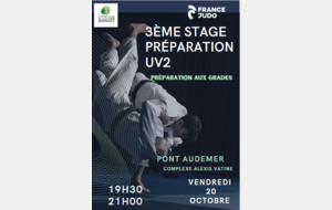 Préparation UV2