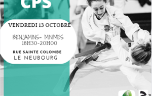 CPS Benjamins(es) &amp; Minimes
