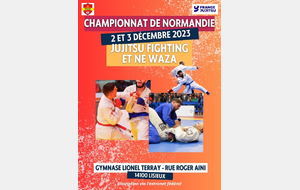 Championnat de Normandie de Jujitsu
