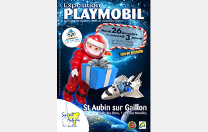 Exposition Playmobil
