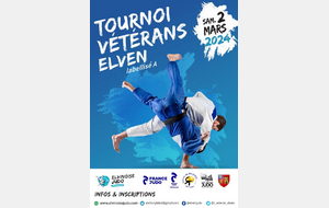 Tournoi Vétérans Label A - Elven (56)