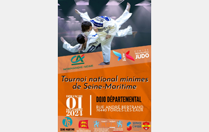Tournoi national Label A Minimes - Forges-les-Eaux (76)