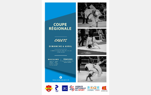 Coupe régionale Cadet(te)s 2D - Espoirs