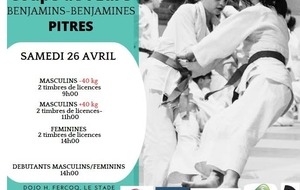 Coupe de l'Eure Benjamins - Pîtres (27)