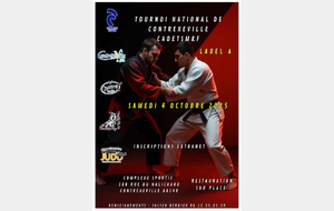 Tournoi Cadets Label A - Contrexeville (88)