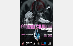 Tournoi Cadets Label A - Saint-Marcel (71)