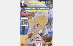 Tournoi Master Vétérans - Tremblay-en-France (93)