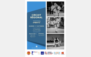 Circuit régional Cadets - Petit-Couronne (76)