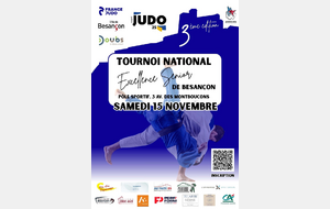 Tournoi Excellence Séniors - Besançon (25)