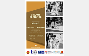 Circuit régional Minimes - Cherbourg (50)