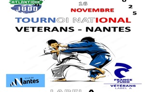 Tournoi Vétérans Label A - Nantes (44)
