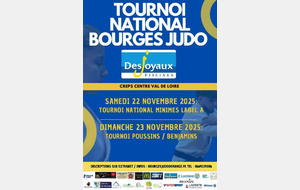 Tournoi Minimes Label A - Bourges (18)