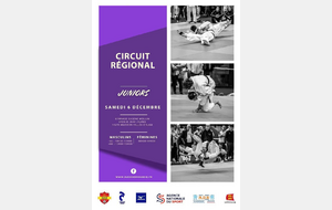 Circuit régional Juniors