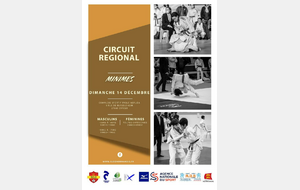 Circuit régional Minimes - Evreux (27)