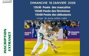 Coupe de l'Eure Minimes - Alizay (27)