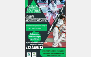 Stage départemental Benjamins - Minimes - Cadets - Les Andelys (27)