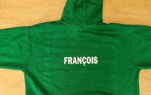 Sweat capuche avec poche ventrale