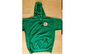 Sweat capuche avec poche ventrale