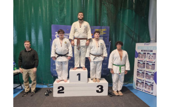 Samedi 6 décembre 2025.
Circuit régional Juniors - Mézidon Pays d'Auge (14)
Clément RACINE 2ème