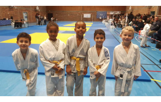 Dimanche 21 décembre 2025.
Tournoi du Circuit départemental Benjamins - La Vieille-Lyre (27)