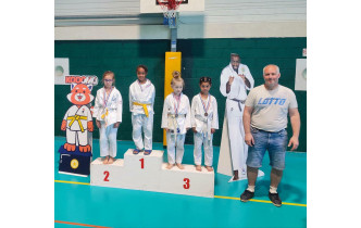 Vendredi 8 mai 2026.
Tournoi US Gravigny (27)
Déborah YEKOUA-SEREGUE 1ère