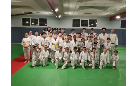 Lundi 26 janvier 2026.
Tournoi de la galette.
Bravo à tous nos compétiteurs.