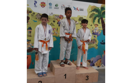 Samedi 14 mars 2026.
Circuit départemental Poussins - Le Neubourg (27)
Milan AMAND 3ème