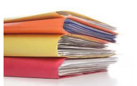 Dossier d'inscription disponible