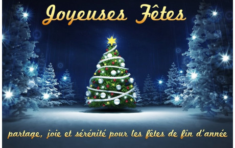 JOYEUSES FETES