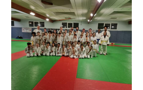 Succès pour le tournoi de la galette.