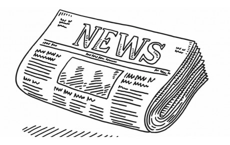 Nos médaillés dans le journal