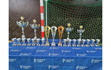 Succès pour le tournoi du club